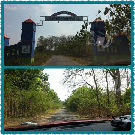 Old Well Tourism Area